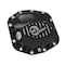 Afe Jeep Dana M186-12, 12 Bolt, With Fill Plug, With Drain Plug, Black Powder Coated, Cast Aluminum 46-71010B - alternate 4